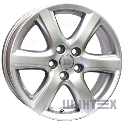 WSP Italy Toyota (W1758) Jeddah 8x17 5x150 ET60 DIA110.1 S